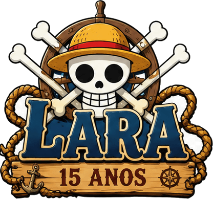 Lara 15 anos