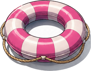 Boia de piscina